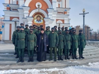 Экскурсии в Градо-Хабаровском соборе Успения Божией Матери