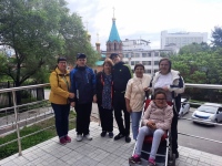 Молитва святому богатырю об особенных детях