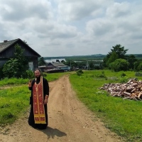 Миссия в Новокуровке: беседы с детьми и радость встречи