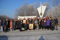 «Цель Крестного хода всегда одна - молитва к Богу»