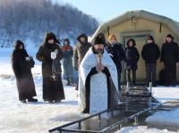 О Крещенской воде