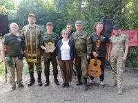 Настоятель Покровского храма вернулся из зоны проведения СВО