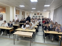 В преддверии праздника Покрова Пресвятой Богородицы в хабаровских храмах прошли просветительские акции