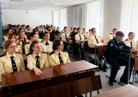 Хабаровский священник рассказал студентам, как исправить ошибки
