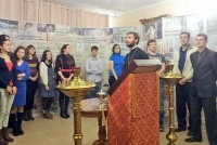 "Успенцы" расскажут учащимся о вредных последствиях абортов, алкоголя и наркотиков