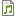 audio/mpeg icon