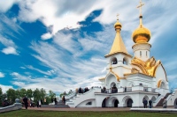 О способностях зрелой личности узнали участники приходского клуба пожилых людей