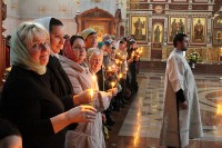 Очередной выпуск февральского "Благовеста"