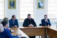 Первое рабочее совещание Координационного центра по развитию национальных видов спорта в Дальневосточном федеральном округе прошло в Хабаровской семинарии