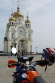 Интервью с участником всероссийского мотопробега 