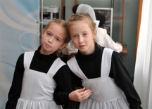 Воскресная школа Христорождественского собора отметила свое 20-летие. 11 ноября 2012 года.