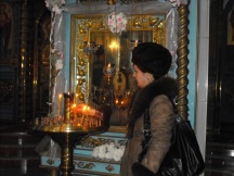 С высоты небеснаго жилища Своего