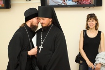 Освящение Перинатального центра Хабаровского края. 14 июня 2011г.