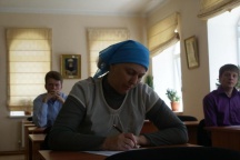 23 июня состоялось заседание Ученого совета Хабаровской духовной семинарии