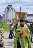 Крестный ход вокруг г. Хабаровска. День третий. 24 июня 2011г.