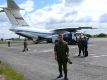 Пребывание архиепископа Хабаровского и Приамурского Игнатия в командировке в Республике Дагестан. 27.06 - 2.07.2011г