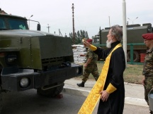 Пребывание архиепископа Хабаровского и Приамурского Игнатия в командировке в Республике Дагестан. 27.06 - 2.07.2011г