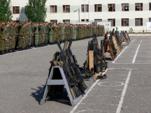 Пребывание архиепископа Хабаровского и Приамурского Игнатия в командировке в Республике Дагестан. 27.06 - 2.07.2011г