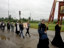 С 29 июня по 12 июля,  храм-вагон в честь святителя Иннокентия Иркутского, с миссионерской группой во главе с иереем Олегом  Разумовым совершал очередную поездку от Комсомольска-на-Амуре до Нового Ургала.