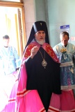 Успение Божией Матери. Всенощное бдение в Успенском Градо-Хабаровском соборе. 27 августа 2011г.