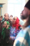 Престольный праздник в храме Покрова Божией Матери. 14 октября 2011 г.