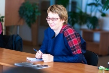Семинар-практикум для редакторов и журналистов отделов и приходов Хабаровской епархии. 26 ноября 2016 года
