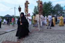 Божественная литургия в Петропавловском женском монастыре 12 июля 2026 г. Божественная литургия в Петропавловском женском монастыре 12 июля 2026 г.